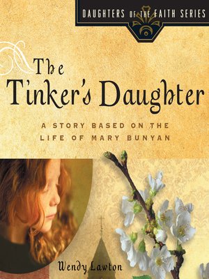 cover image of The Tinker's Daughter